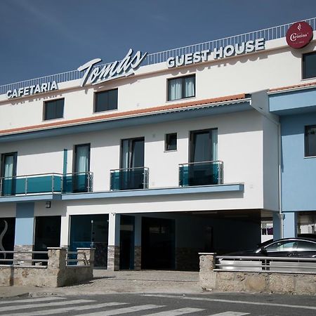 Tomas Guest House II Covilhã Zewnętrze zdjęcie