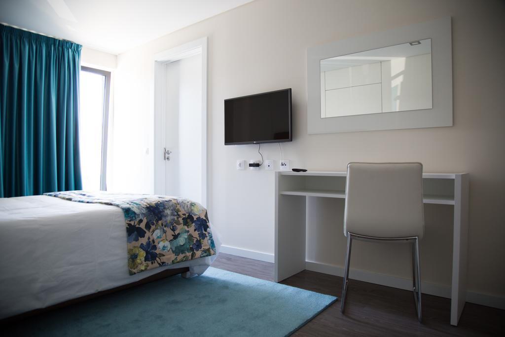 Tomas Guest House II Covilhã Zewnętrze zdjęcie