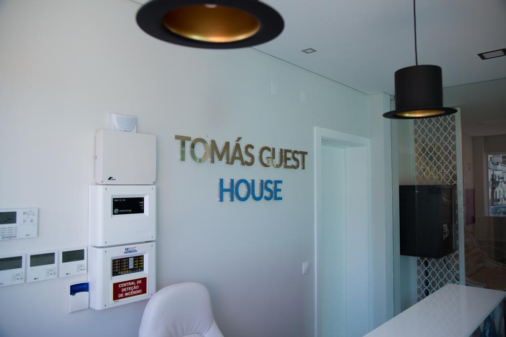 Tomas Guest House II Covilhã Zewnętrze zdjęcie