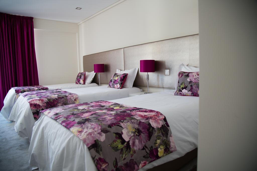 Tomas Guest House II Covilhã Zewnętrze zdjęcie