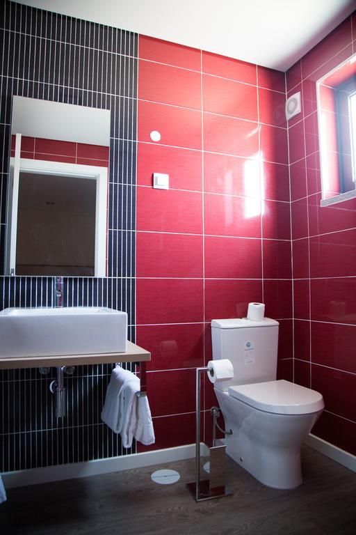 Tomas Guest House II Covilhã Zewnętrze zdjęcie