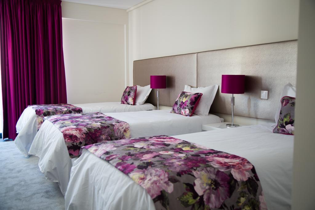 Tomas Guest House II Covilhã Zewnętrze zdjęcie