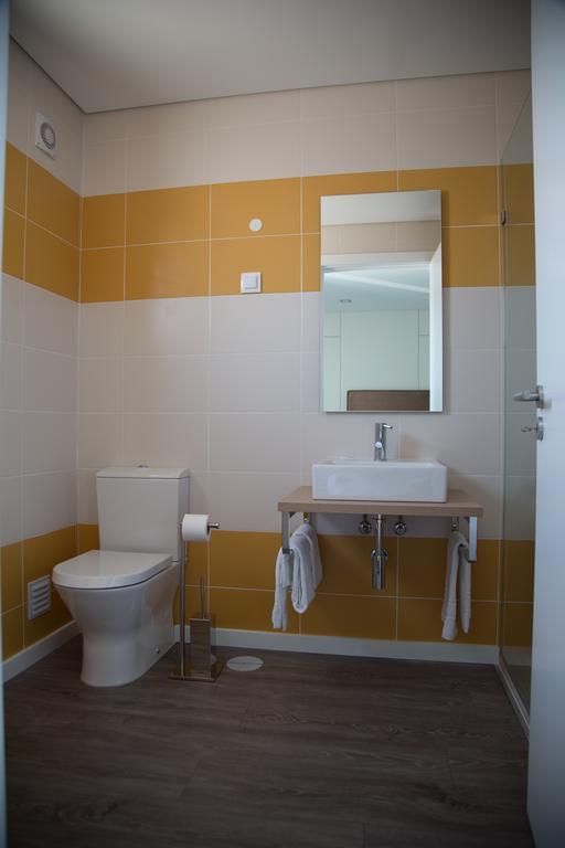 Tomas Guest House II Covilhã Zewnętrze zdjęcie
