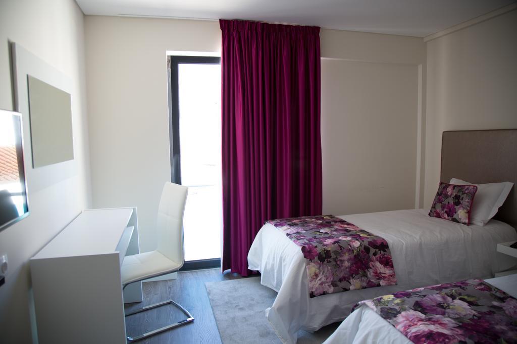 Tomas Guest House II Covilhã Zewnętrze zdjęcie