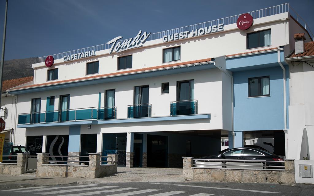 Tomas Guest House II Covilhã Zewnętrze zdjęcie
